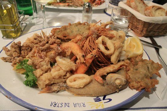 Ristorante pizzeria Riva Destra